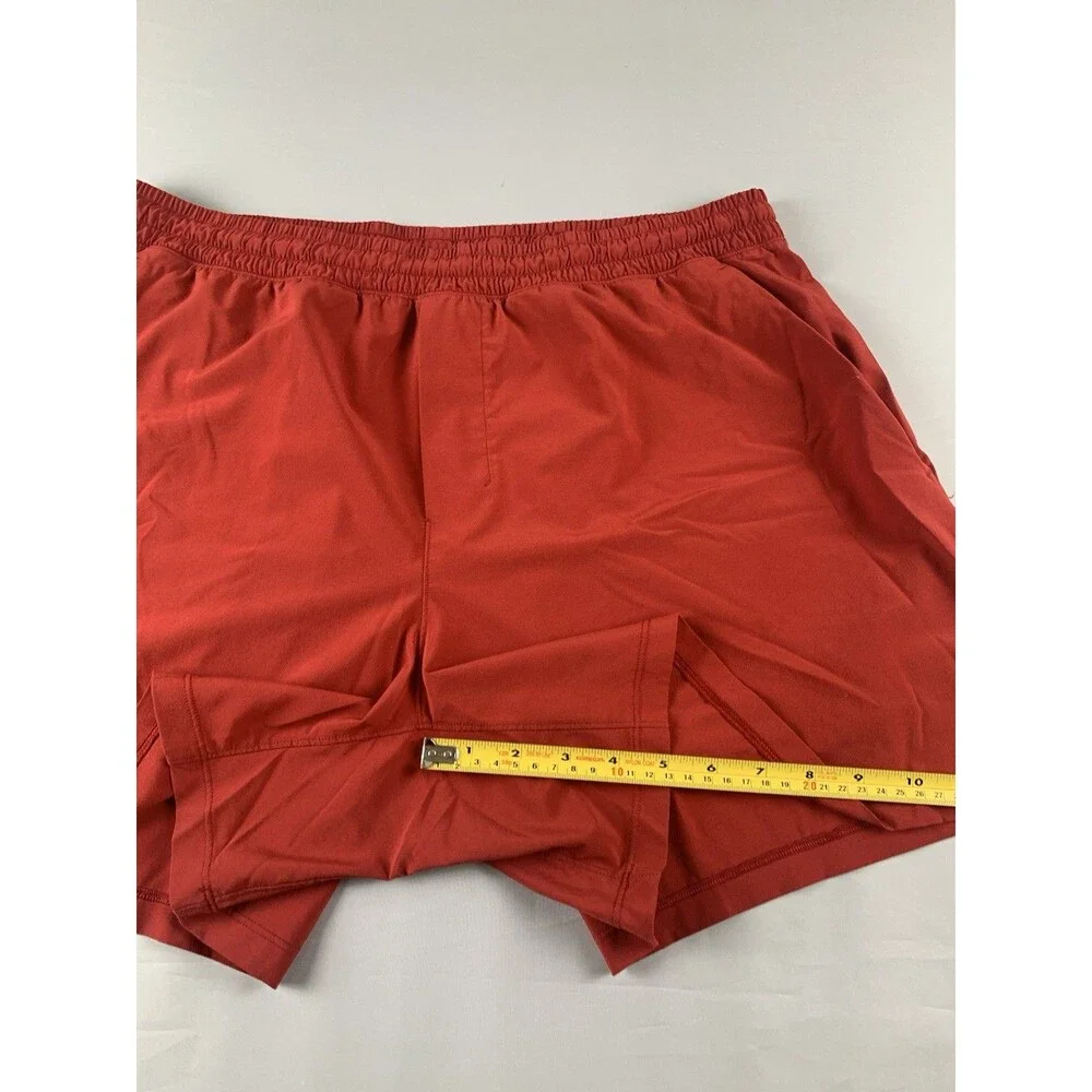Lululemon Pace Breaker Linerless Short 5” Inseam